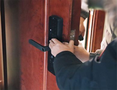 北关24小时上门开锁公司